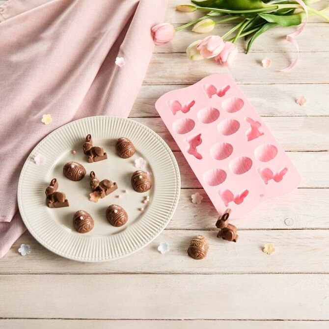 Österliche Backsachen